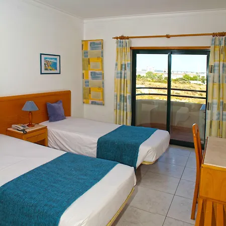 Plaza Real By Atlantichotels Aparthotel Portimão