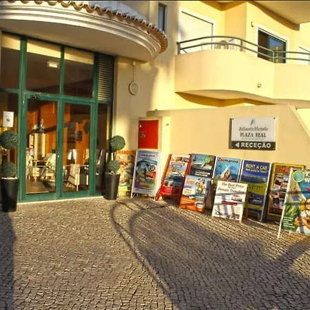 Plaza Real By Atlantichotels 3* Portimão