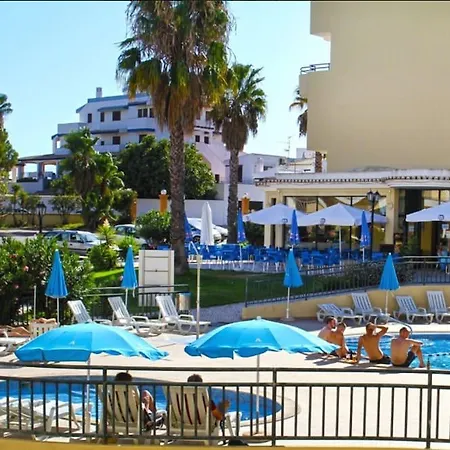 Aparthotel Plaza Real By Atlantichotels 3*