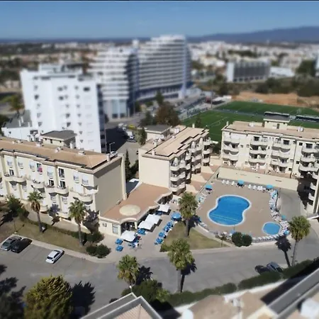 Plaza Real By Atlantichotels Aparthotel Portimão