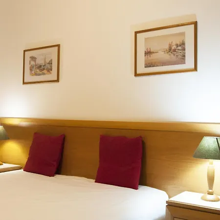 Plaza Real By Atlantichotels Aparthotel 3*