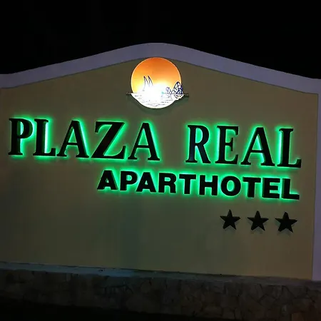 Plaza Real By Atlantichotels Aparthotel Portimão