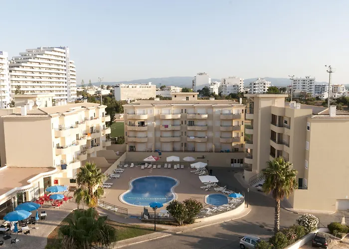 Lejlighedshotel Plaza Real By Atlantichotels Portimão