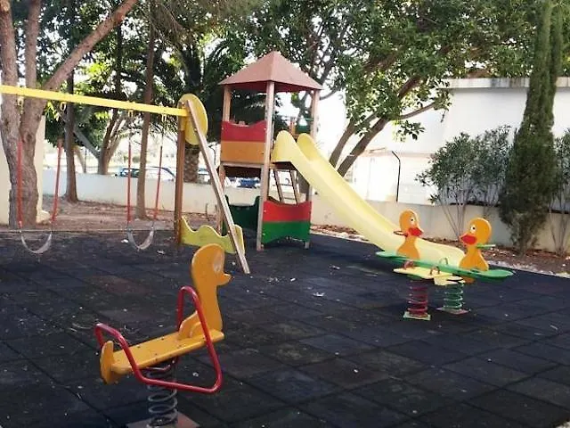 Plaza Real By Atlantichotels Lejlighedshotel Portimão