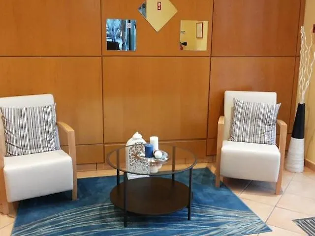 Plaza Real By Atlantichotels Lejlighedshotel 3*