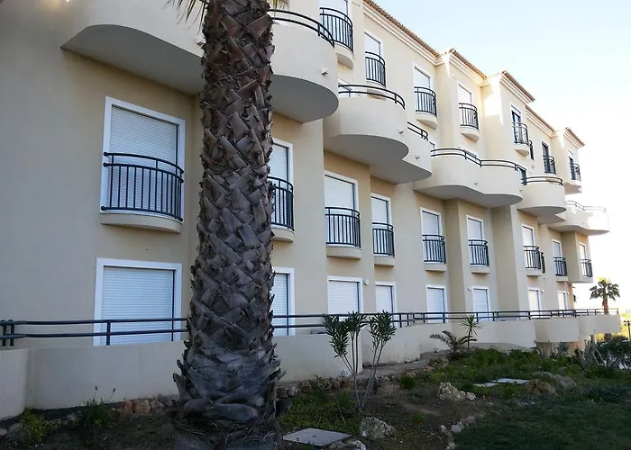 Plaza Real By Atlantichotels Lejlighedshotel Portimão