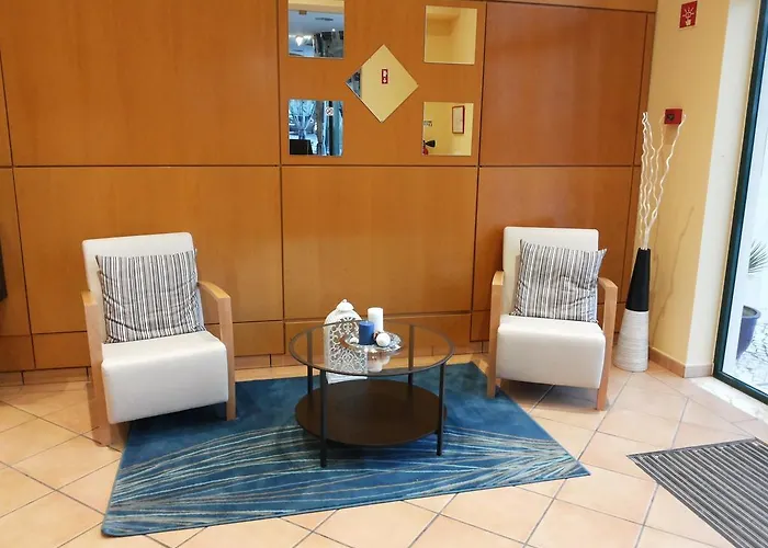 Plaza Real By Atlantichotels Lejlighedshotel