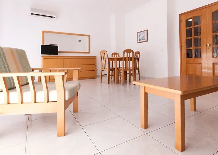 Lejlighedshotel Plaza Real By Atlantichotels Portimão