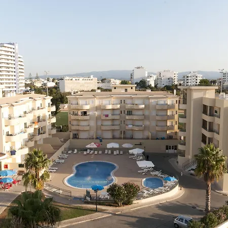 アパートホテル Plaza Real By Atlantichotels ポルティマン