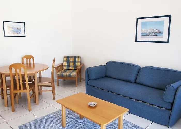 Апарт-готель Plaza Real By Atlantichotels 3*