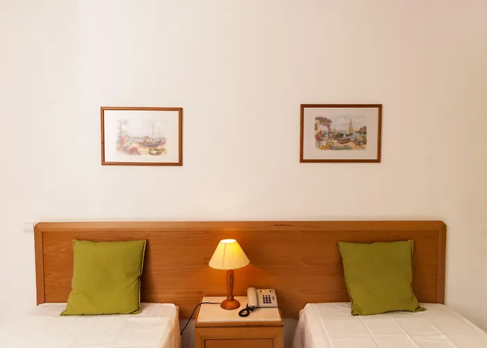 Plaza Real By Atlantichotels Апарт-готель Портіман