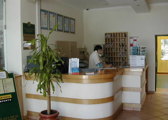 Plaza Real By Atlantichotels 3*