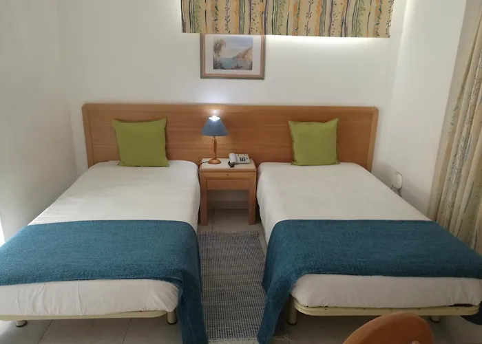 Апарт-готель Plaza Real By Atlantichotels Портіман