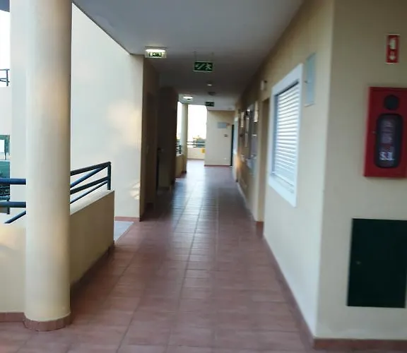 Aparthotel Plaza Real By Atlantichotels Portimao