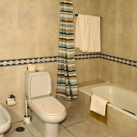 Plaza Real By Atlantichotels Aparthotel 3*