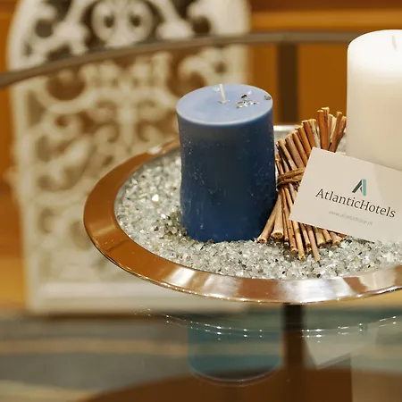 Ξενοδοχείο με διαμερίσματα Plaza Real By Atlantichotels