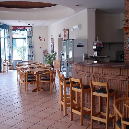 Aparthotel Plaza Real By Atlantichotels Portimao